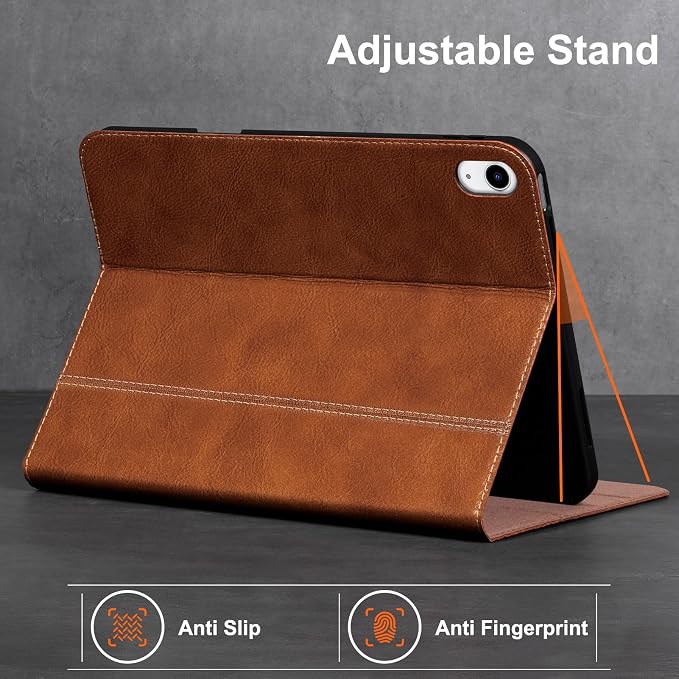 Vegetable Tanned Brown
