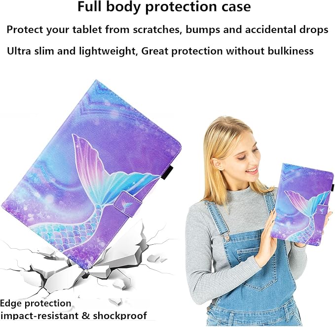 06# Pink Mermaid Tail Scale