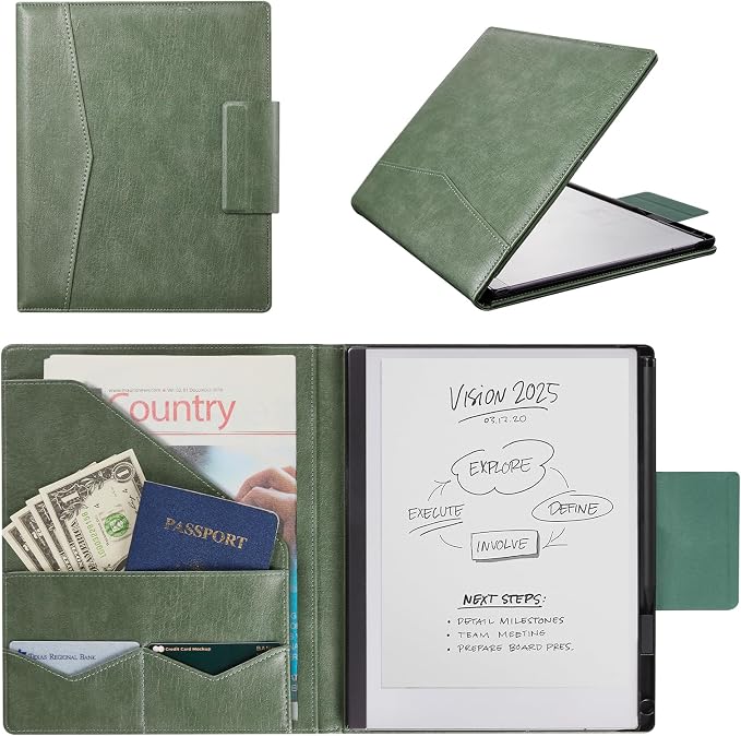 Vintage Green
