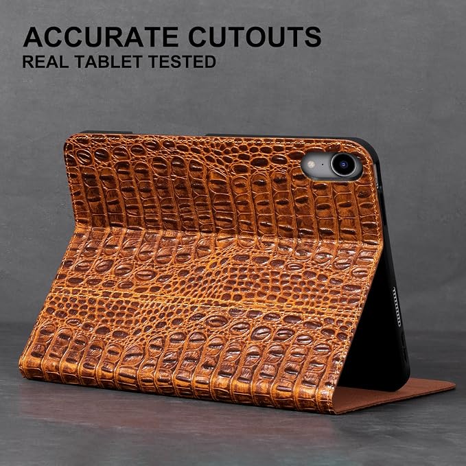 Crocodile Brown