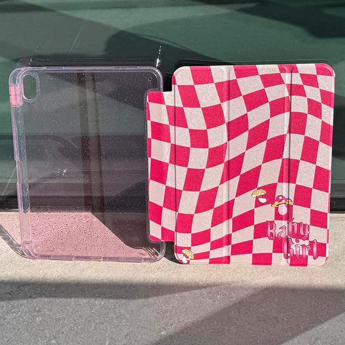 Wavy checkers