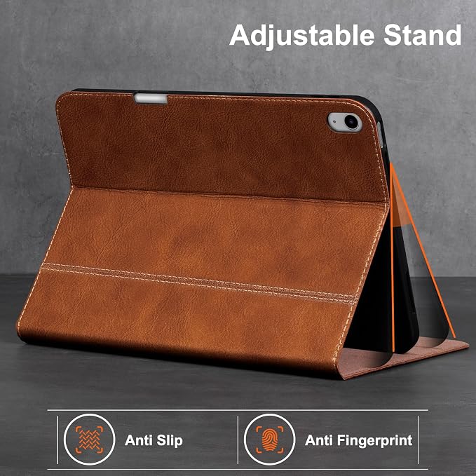 Vegetable Tanned Brown