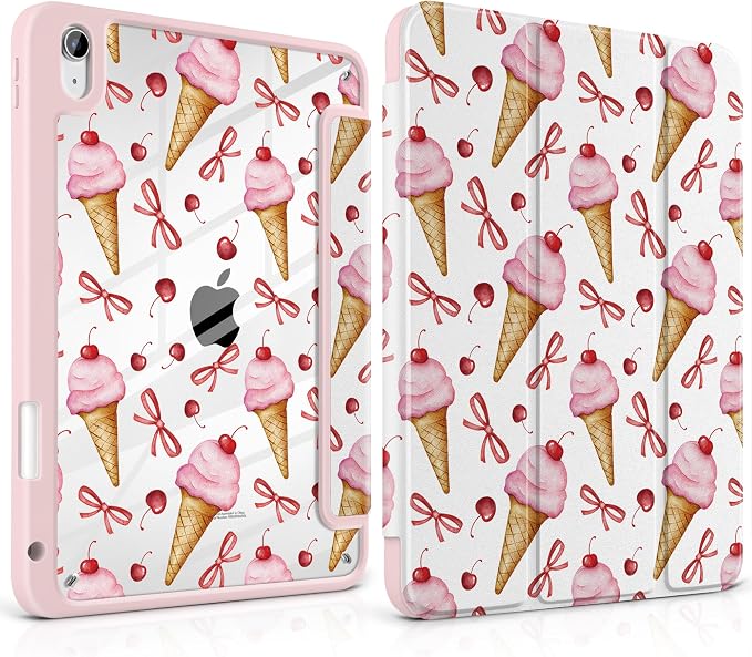 Ice Cream & Bows