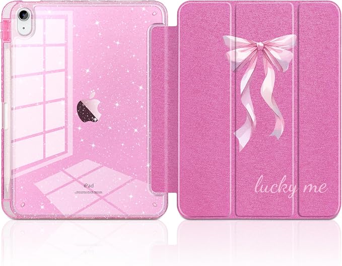 Pink - Watercolor Bows