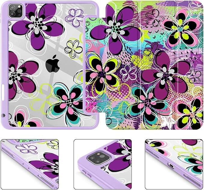 Abstract Floral SD163