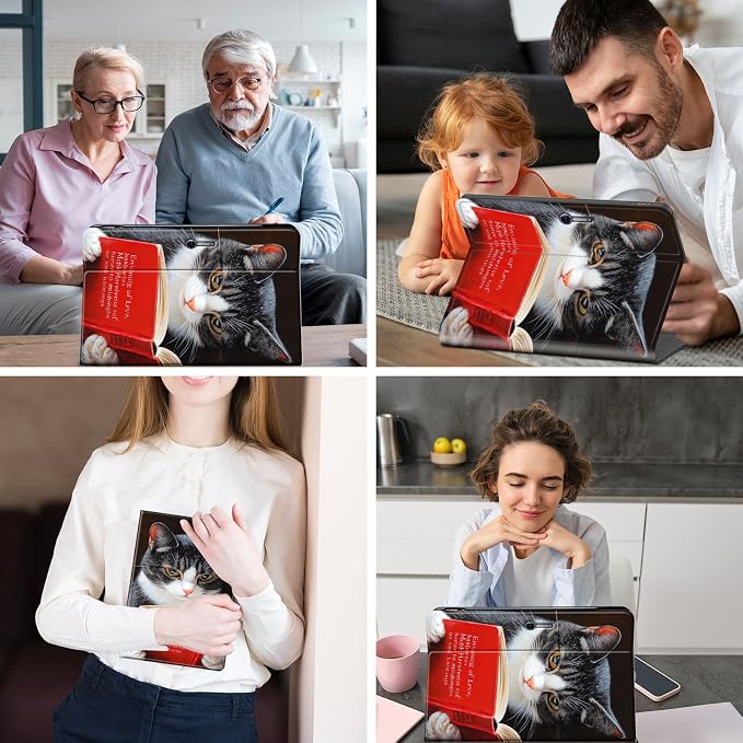 Cute Cat Book