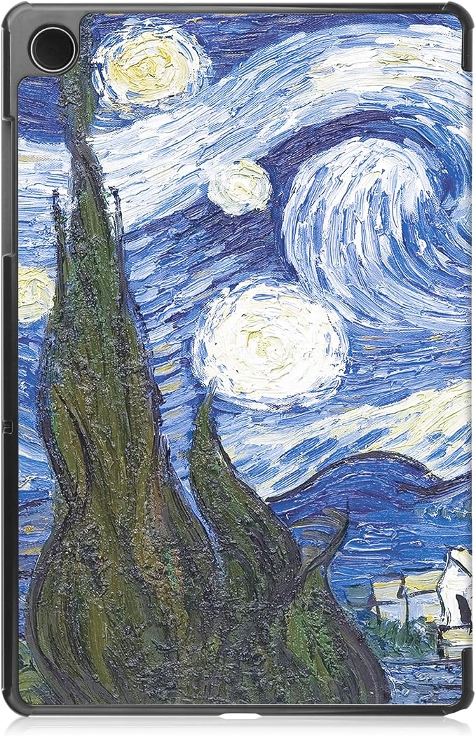 01# Starry Night Van Gogh
