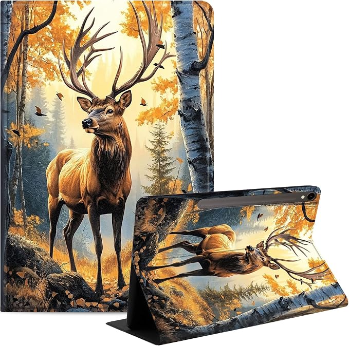 Autumn Deer