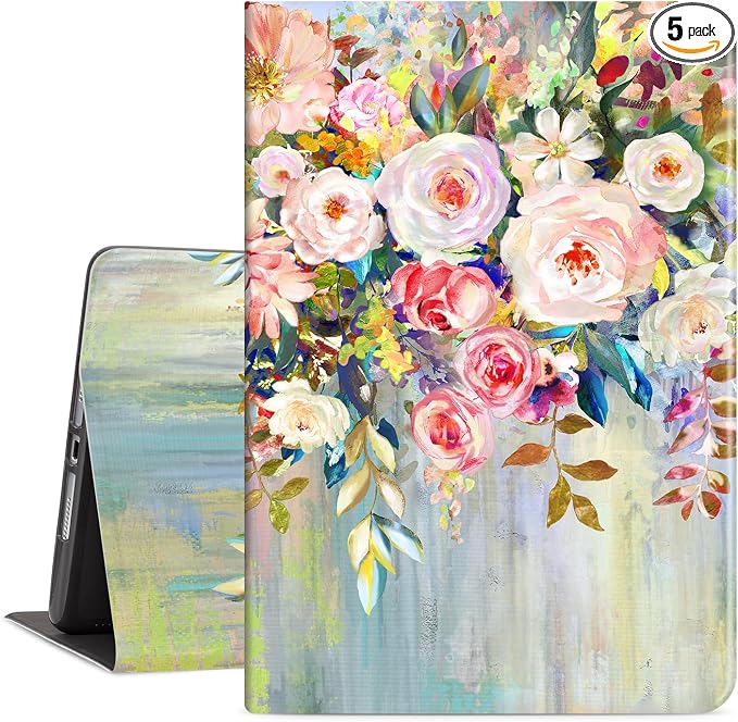 Oil Painting Flowers
