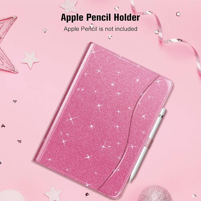 Glittering Pink