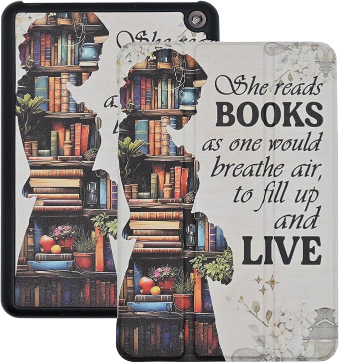 Book Reading Lover