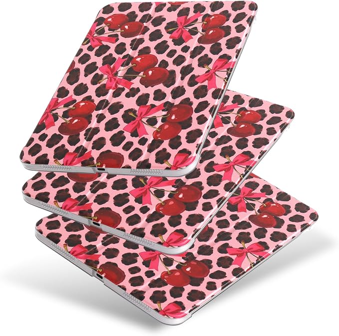 Leopard Print Cherry