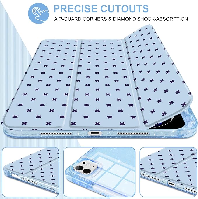 Blue Cross Dot