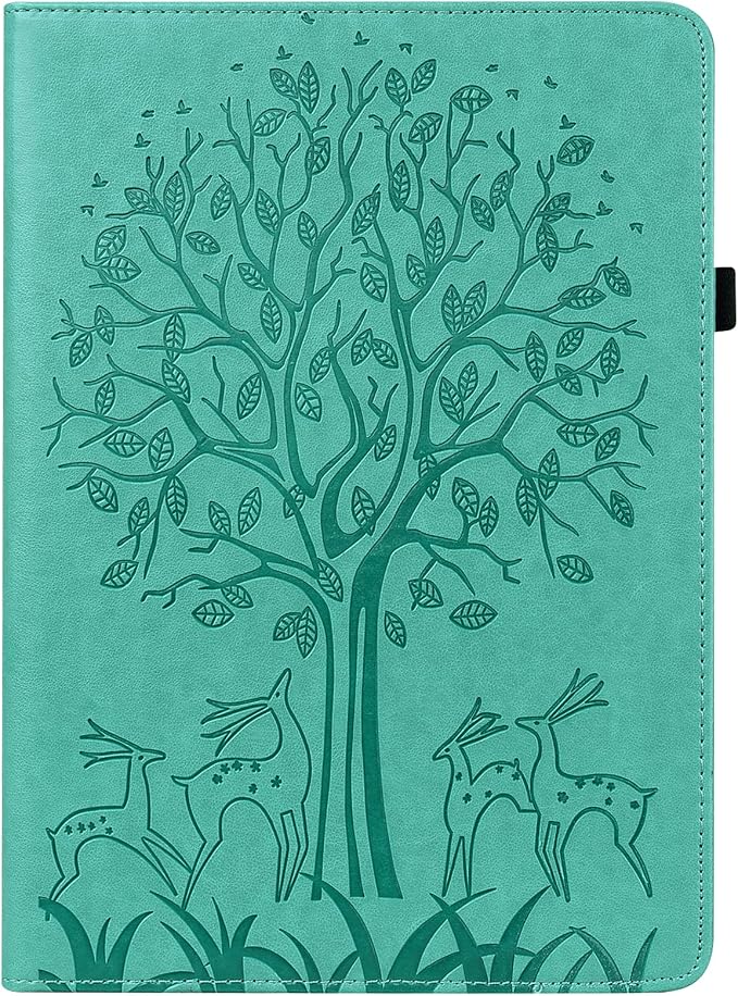 01# Green Tree Deer
