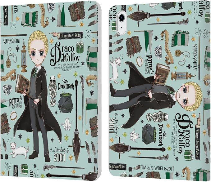 Draco Pattern