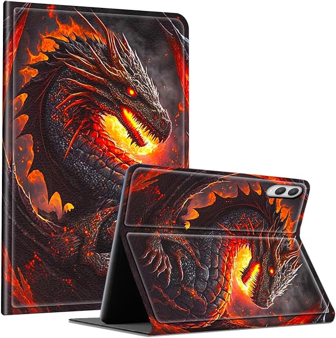 Dark Fire Dragon