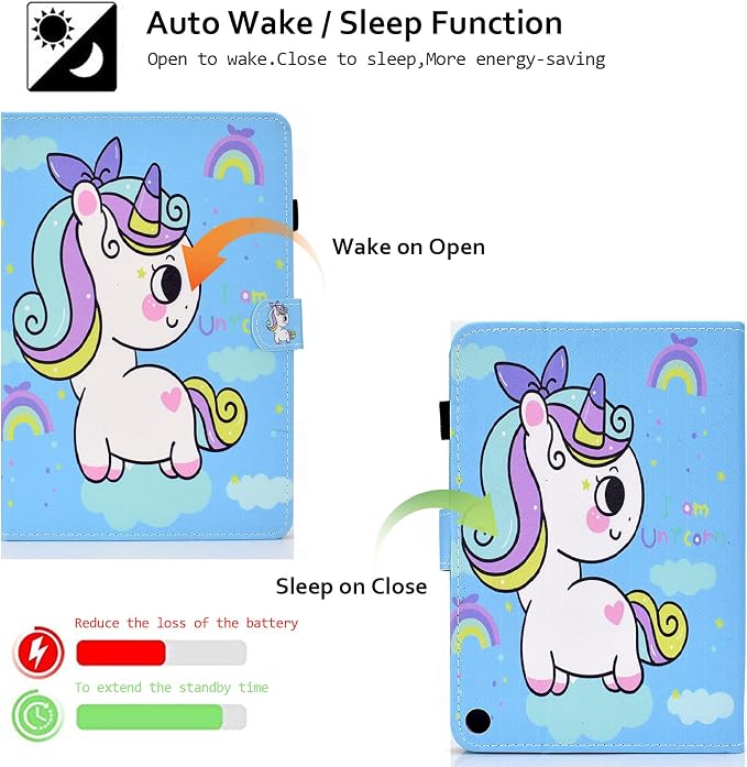 03 Rainbow Unicorn Baby