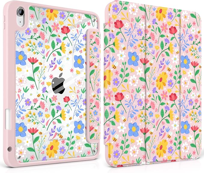 Flat Spring Floral