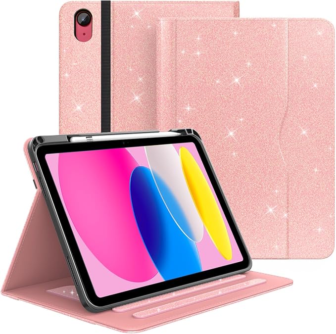 Glitter Light Pink
