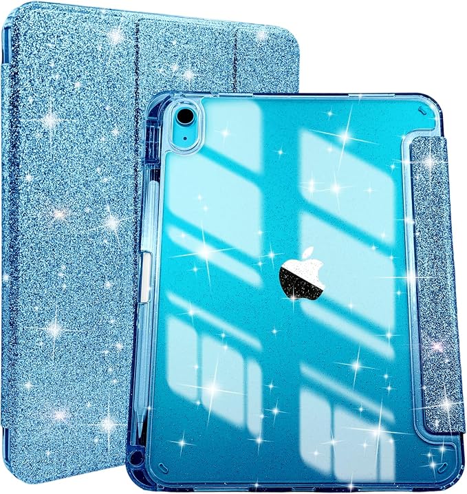 Glitter Blue