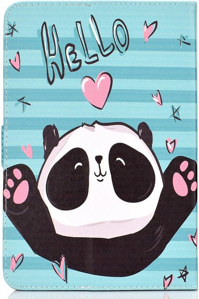 A - Lovely Panda