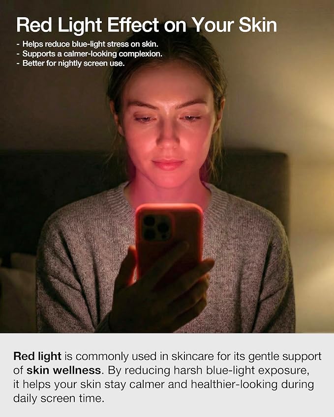 Red (Anti-blue)