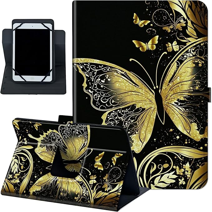 Golden Butterfly