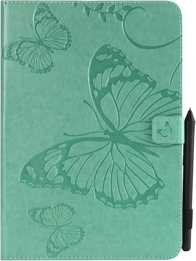 06# Green Butterfly