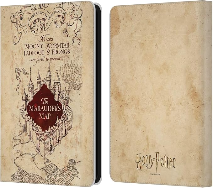 The Marauder's Map