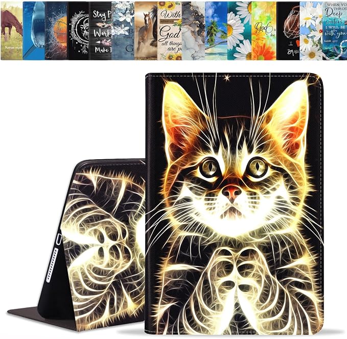 Glowing Cat