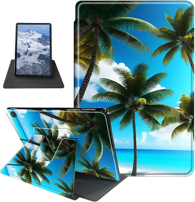 Beach Palm Trees