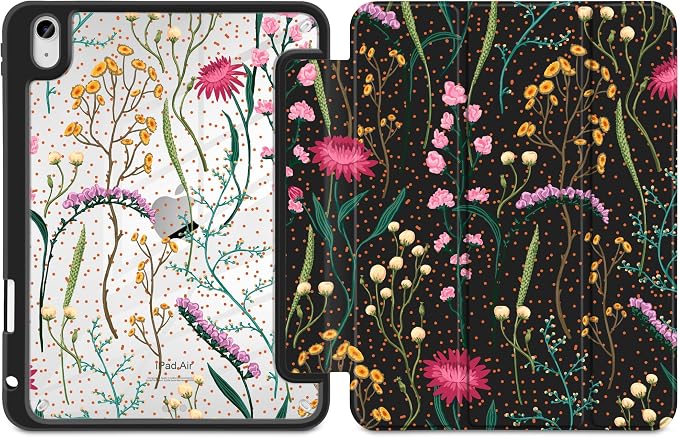 Colourful Wild Flowers
