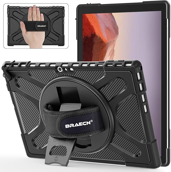 Black (Compatible with Keyboard)