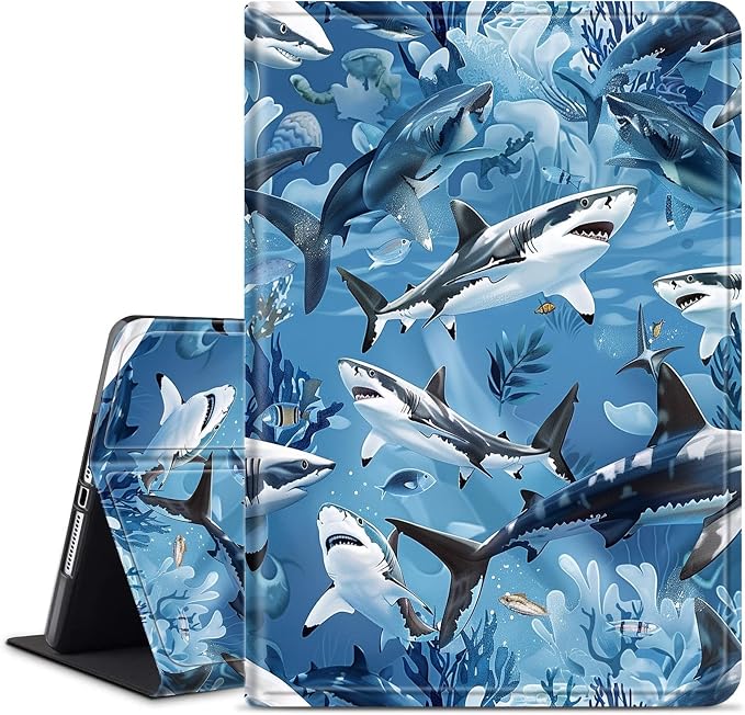 A School of Sharks