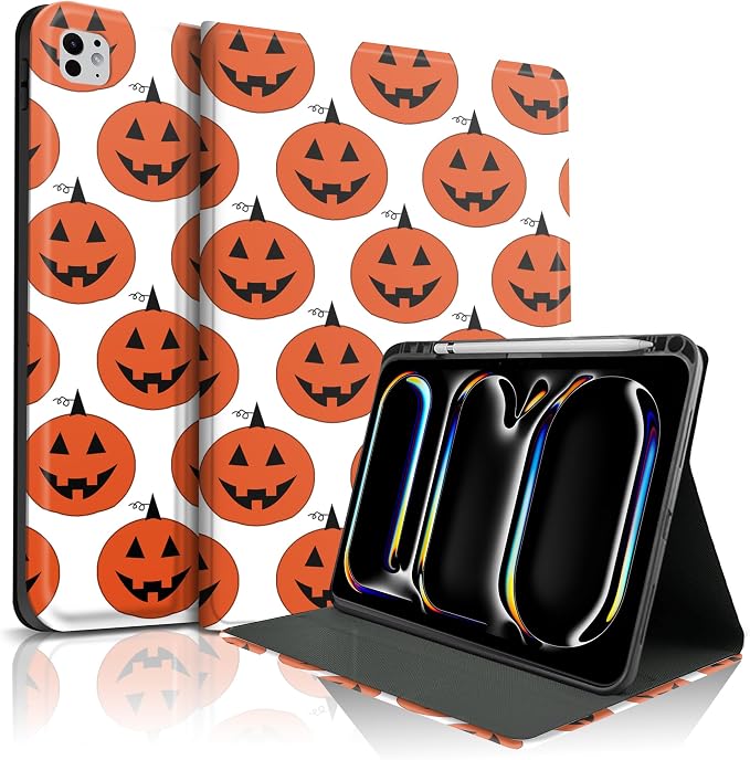 Whitepum pkin Halloween