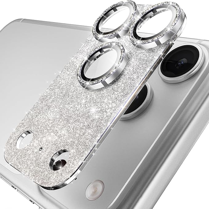 Glitter Silver