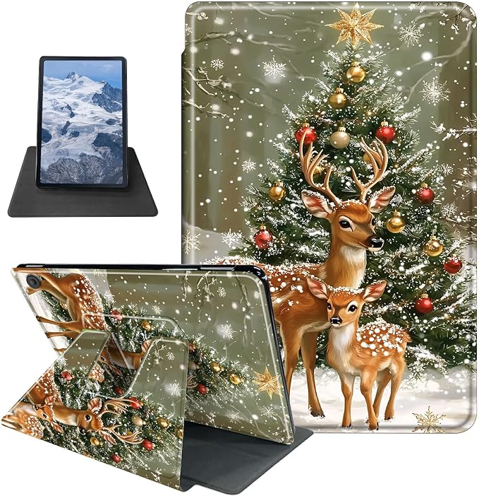 Beautiful Christmas Deer