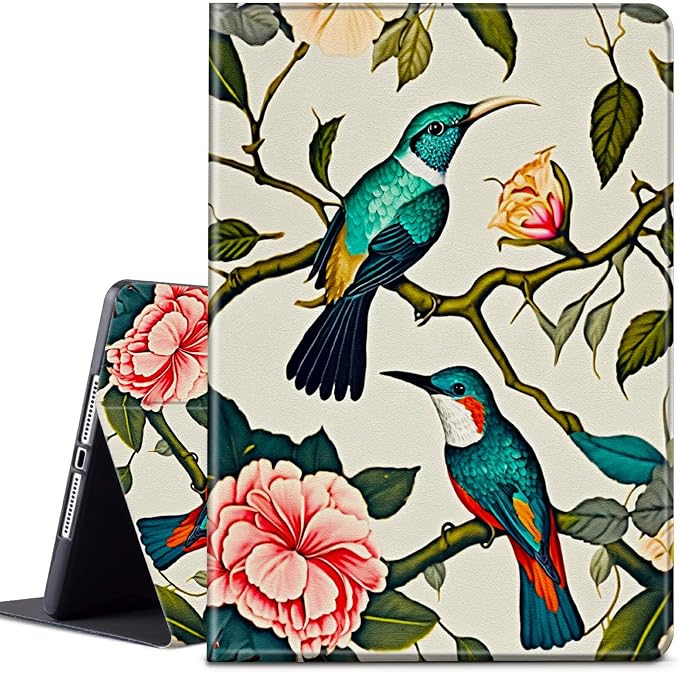 Bird flowers