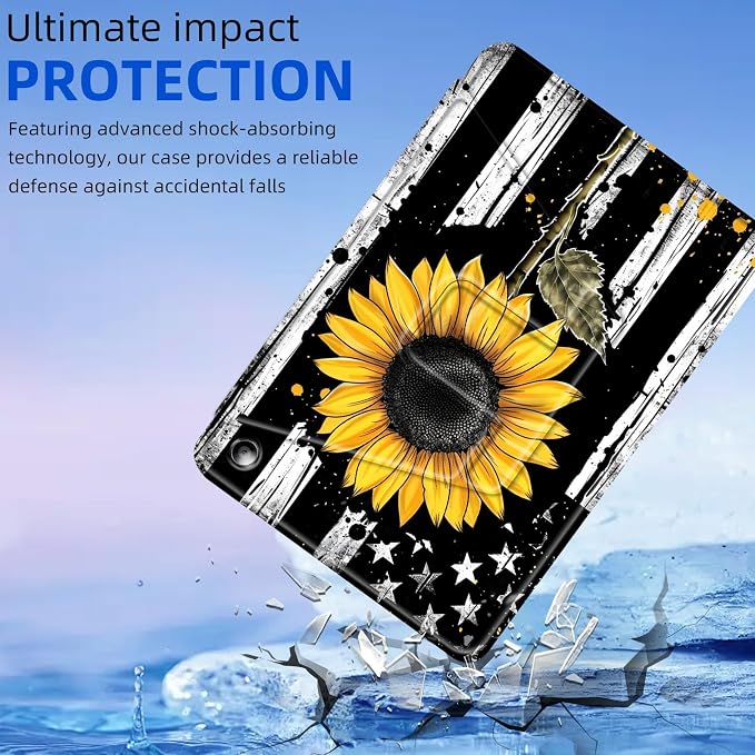 Sunflower Flag