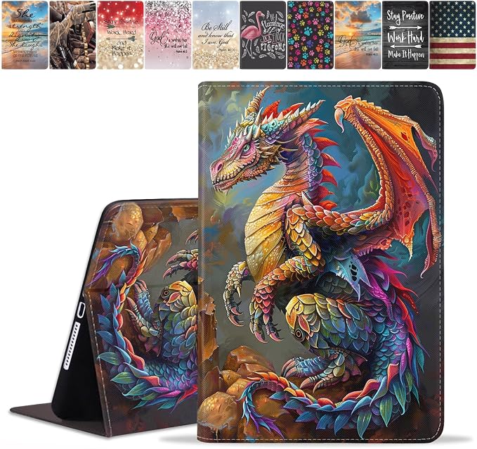 Colorful Dragon