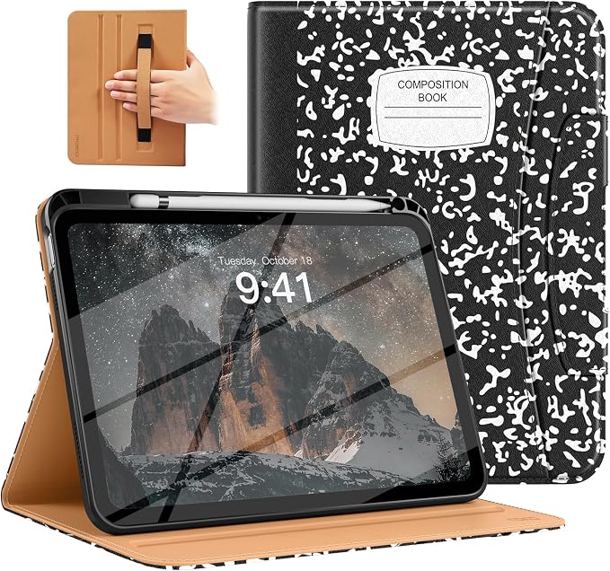 Notebook Black