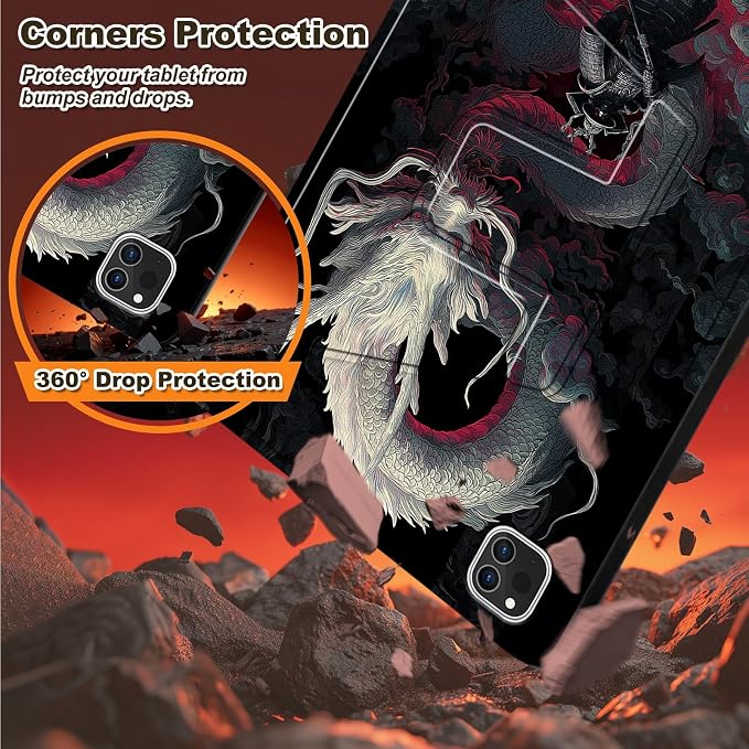 Cool Dragon Soldier
