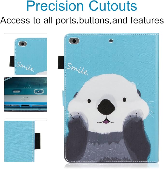 002 Smile Panda