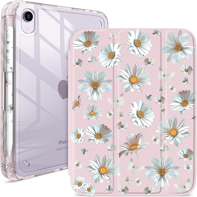 Daisy Floral-A