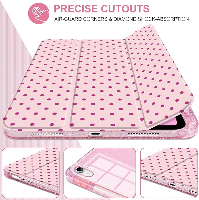 Pink Polka Dot