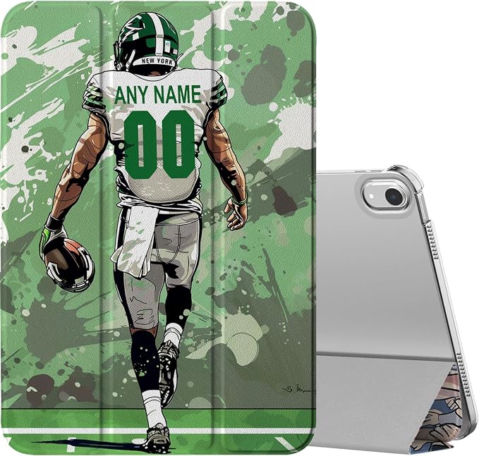 New York Green/White