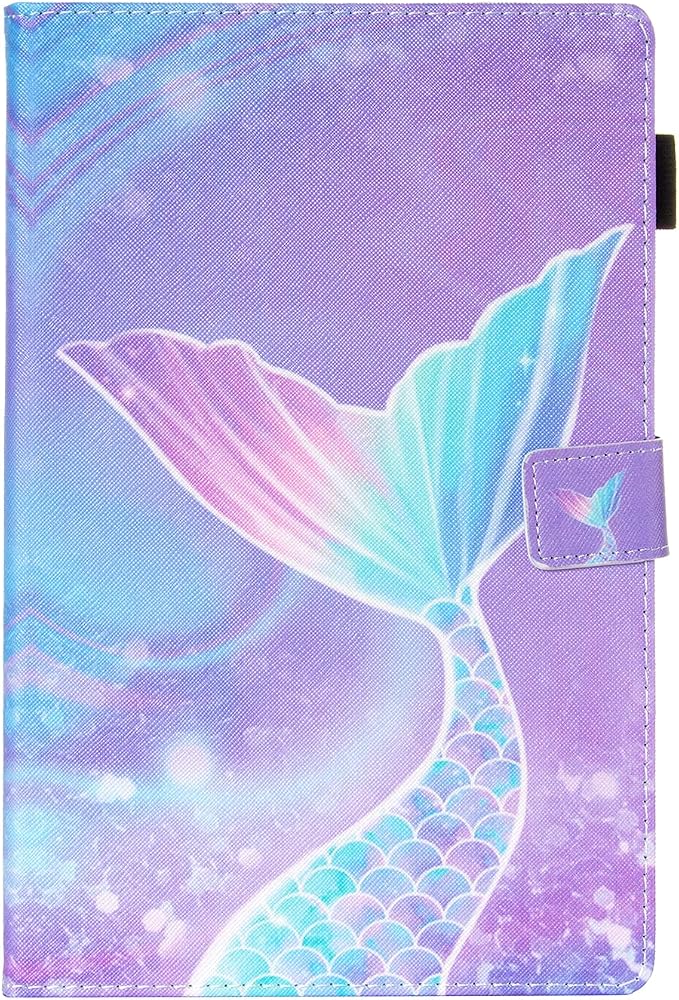 02# Pink Mermaid Tail Scale