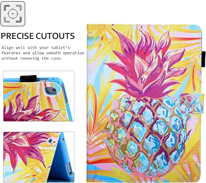 04 Magical Pineapple