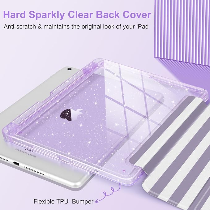 Purple Stripes