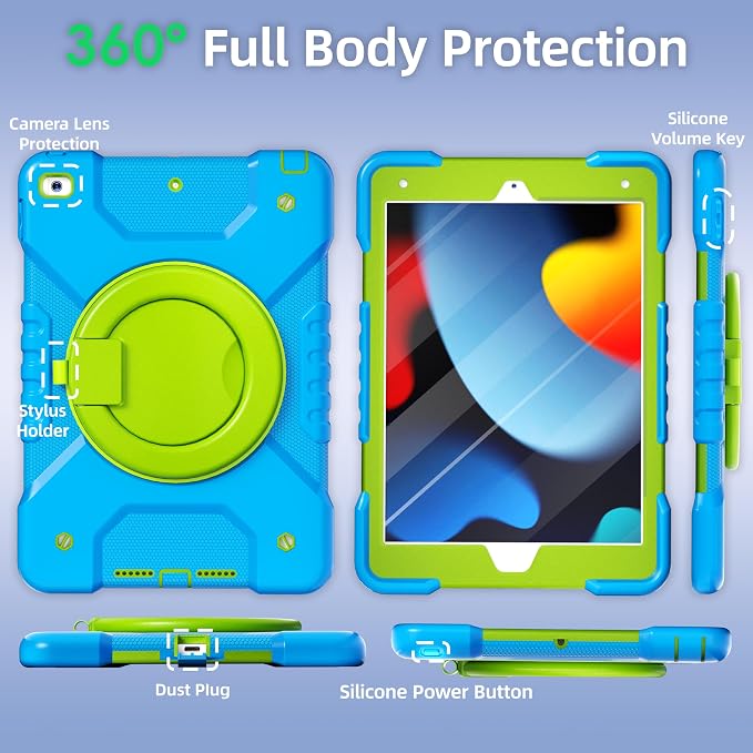Blue+Green